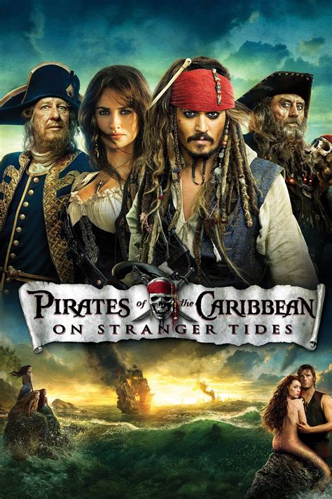 pirates of the caribbean movie.